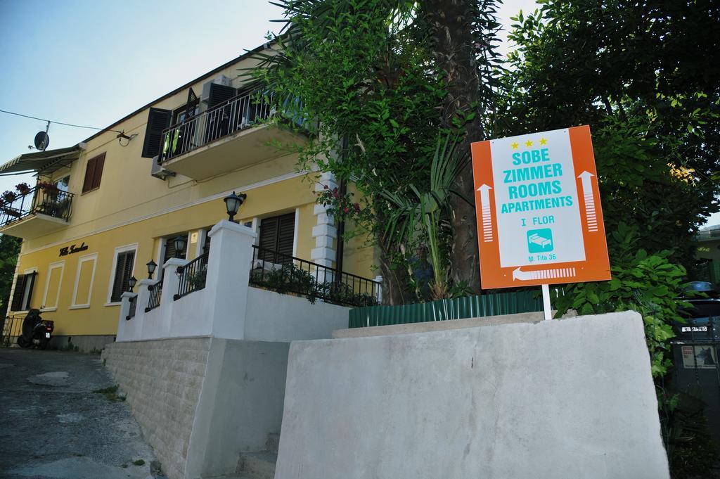 Rooms Novakovic Опатия Екстериор снимка